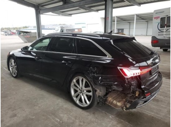 2020 Audi A6 Avant 50 TDI quattro sport