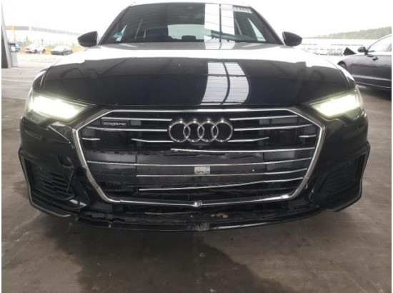 2020 Audi A6 Avant 50 TDI quattro sport