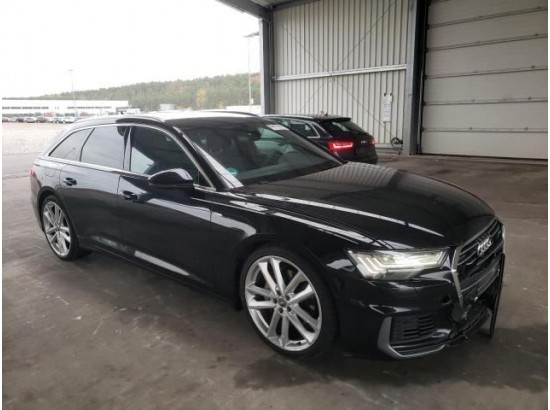 2020 Audi A6 Avant 50 TDI quattro sport