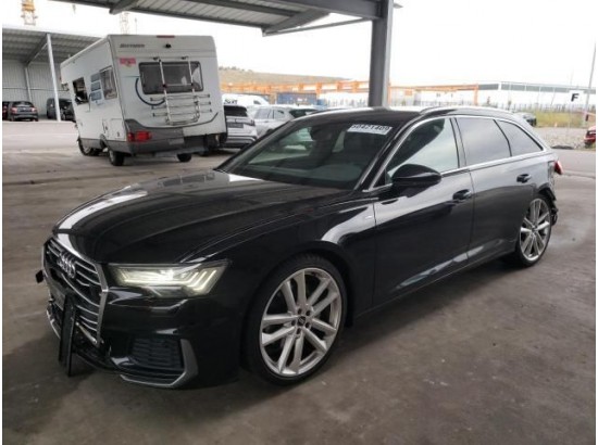 2020 Audi A6 Avant 50 TDI quattro sport