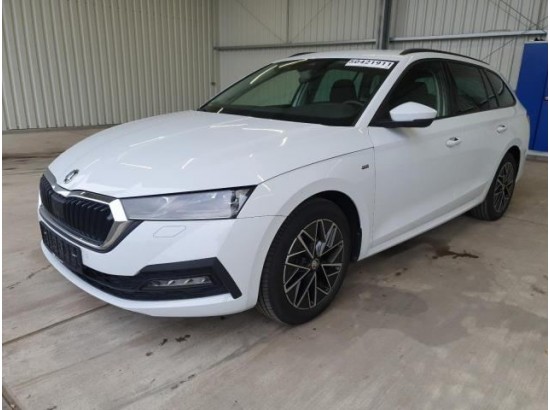 2021 Skoda Octavia Combi Clever