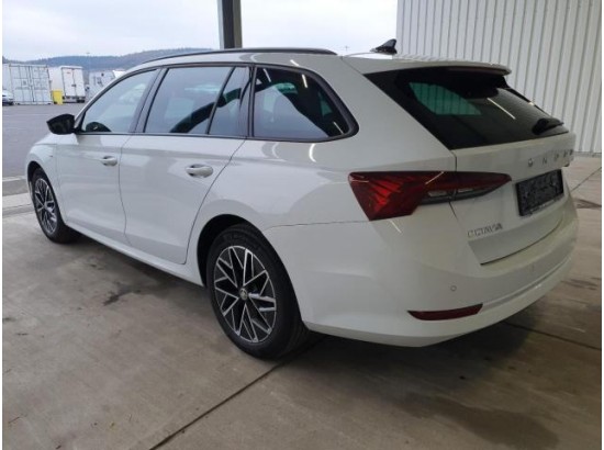 2021 Skoda Octavia Combi Clever