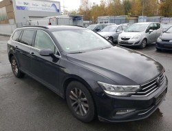 2023 Volkswagen Passat Variant Business