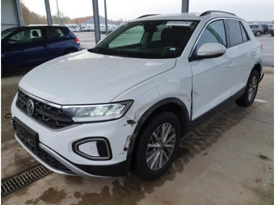 2024 Volkswagen T-Roc Life