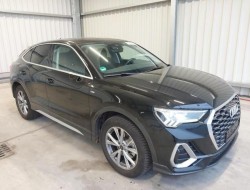 2024 Audi Q3 Sportback 35 TFSI S line