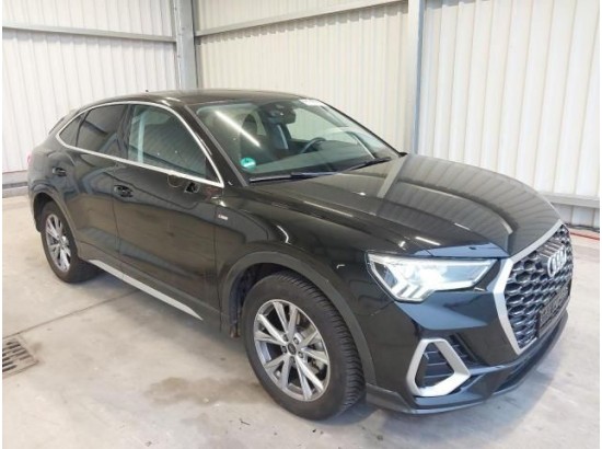 2024 Audi Q3 Sportback 35 TFSI S line