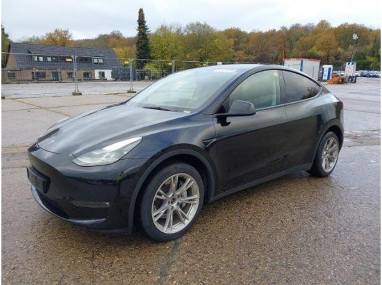 2022 Tesla Model Y AWD