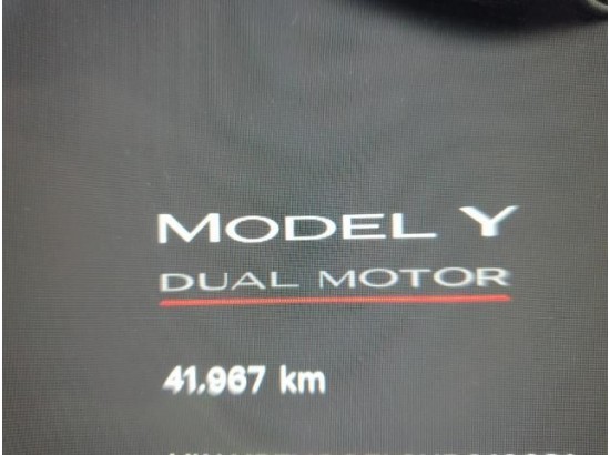 2022 Tesla Model Y Performance Dual AWD