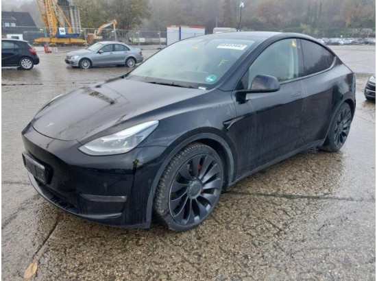 2022 Tesla Model Y Performance Dual AWD