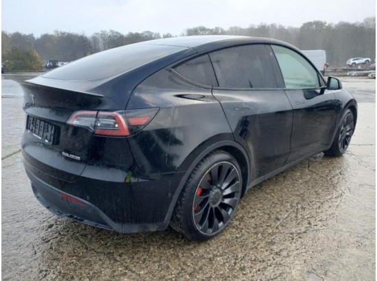 2022 Tesla Model Y Performance Dual AWD