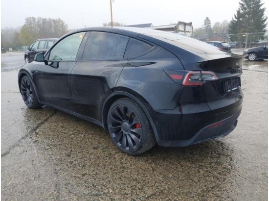 2022 Tesla Model Y Performance Dual AWD