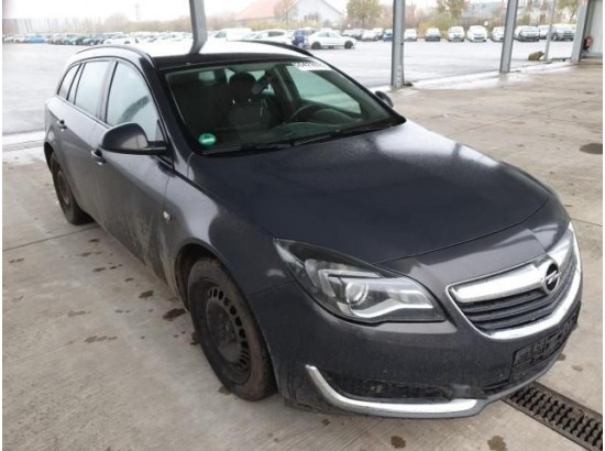 2016 Opel Insignia A Sports Tourer Selection