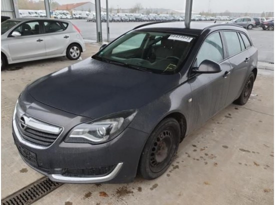 2016 Opel Insignia A Sports Tourer Selection