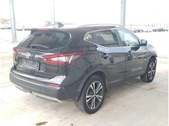 2020 Nissan Qashqai N-Connecta