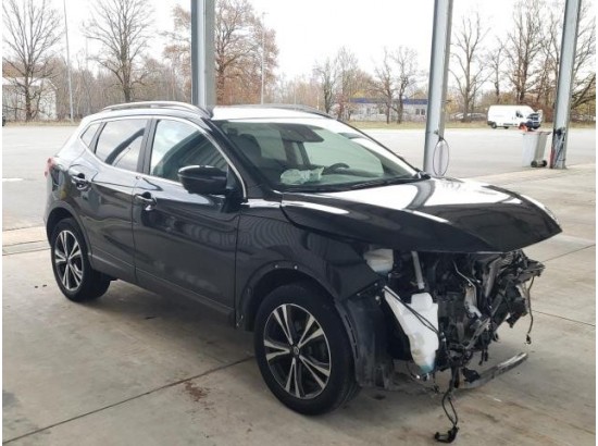 2020 Nissan Qashqai N-Connecta