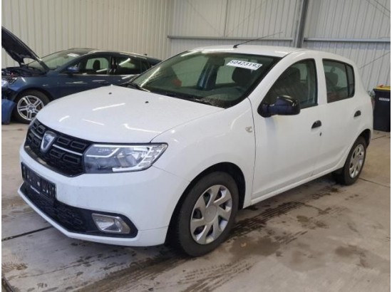 2020 Dacia Sandero II Essential