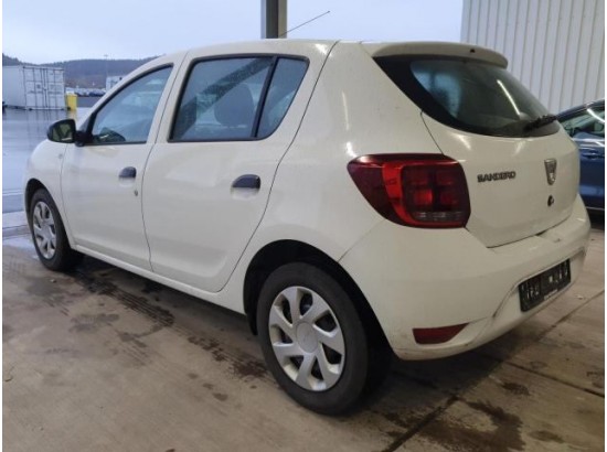 2020 Dacia Sandero II Essential