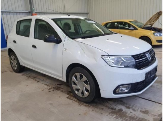 2020 Dacia Sandero II Essential