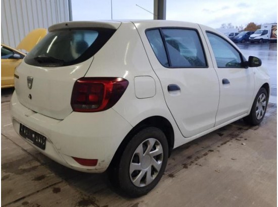 2020 Dacia Sandero II Essential