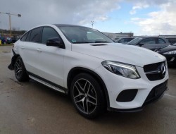 2016 Mercedes-Benz GLE -Klasse Coupe GLE 350 d 4Matic