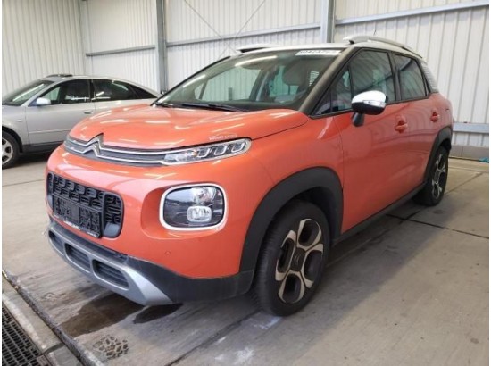 2020 Citroen C3 Aircross Shine