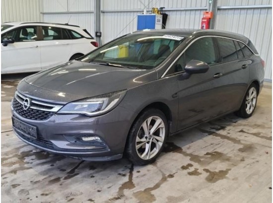 2016 Opel Astra K Sports Tourer Dynamic Start/Stop