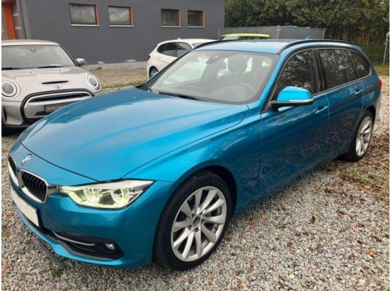 2019 BMW 3er Touring 335d xDrive Sport Line