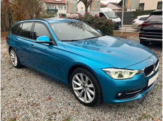 2019 BMW 3er Touring 335d xDrive Sport Line