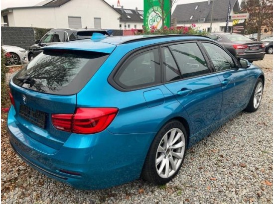 2019 BMW 3er Touring 335d xDrive Sport Line