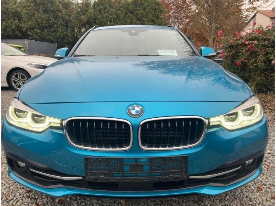 2019 BMW 3er Touring 335d xDrive Sport Line