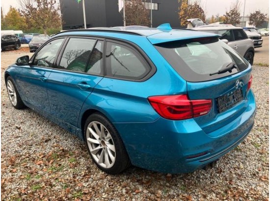 2019 BMW 3er Touring 335d xDrive Sport Line