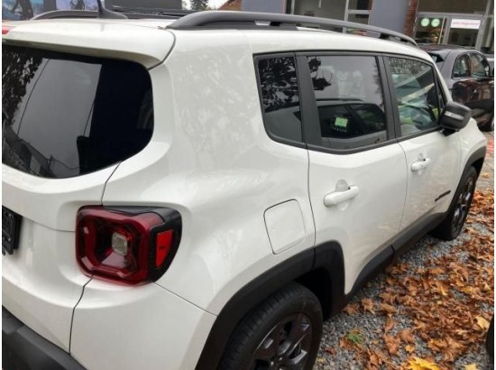 2022 Jeep Renegade 80th Anniversary FWD