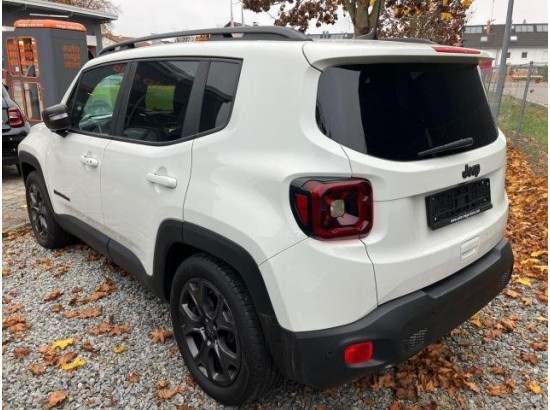 2022 Jeep Renegade 80th Anniversary FWD