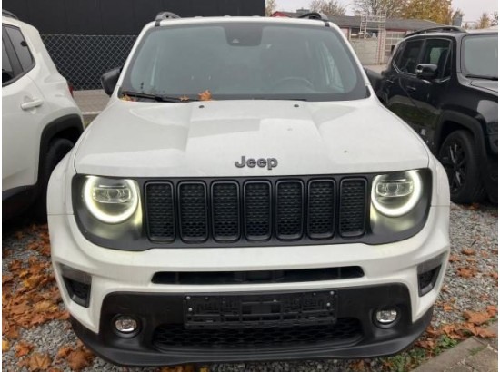 2022 Jeep Renegade 80th Anniversary FWD