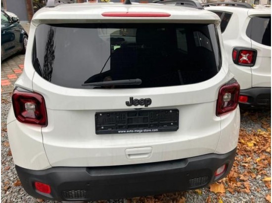 2022 Jeep Renegade 80th Anniversary FWD