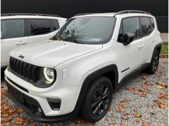 2022 Jeep Renegade 80th Anniversary FWD