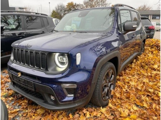 2022 Jeep Renegade 80th Anniversary FWD