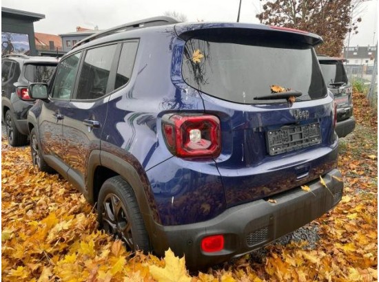 2022 Jeep Renegade 80th Anniversary FWD