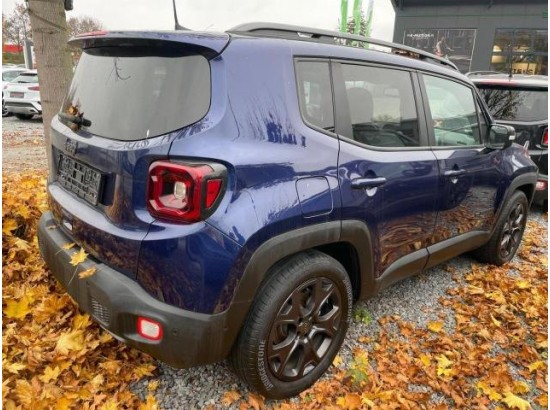 2022 Jeep Renegade 80th Anniversary FWD