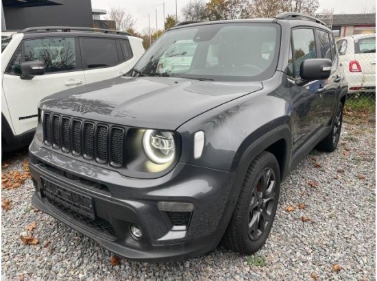 2022 Jeep Renegade 80th Anniversary FWD