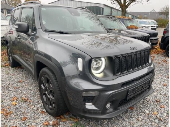 2022 Jeep Renegade 80th Anniversary FWD