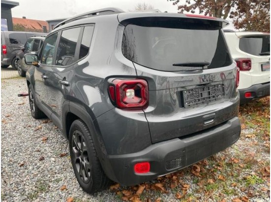 2022 Jeep Renegade 80th Anniversary FWD