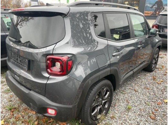 2022 Jeep Renegade 80th Anniversary FWD