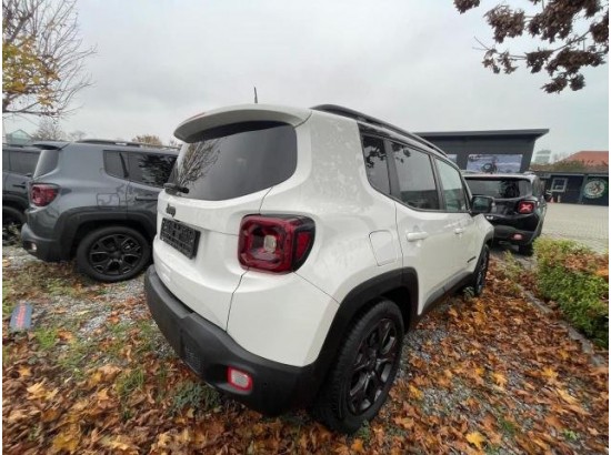 2022 Jeep Renegade 80th Anniversary FWD