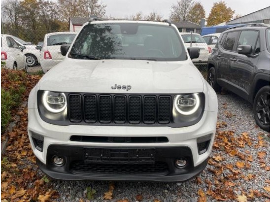 2022 Jeep Renegade 80th Anniversary FWD