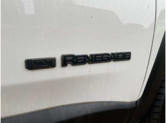 2022 Jeep Renegade 80th Anniversary FWD