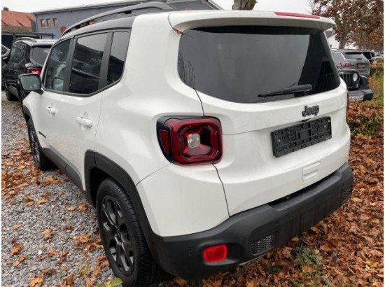 2022 Jeep Renegade 80th Anniversary FWD