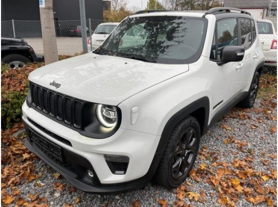 2022 Jeep Renegade 80th Anniversary FWD