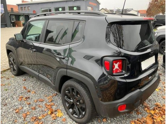 2022 Jeep Renegade Limited FWD