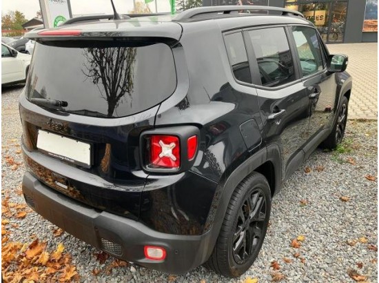 2022 Jeep Renegade Limited FWD